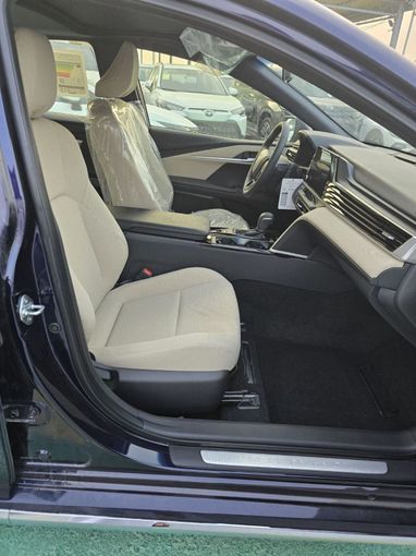 New Toyota Camry IX (XV80), 2.5 l, 2025 in Dubai by Mohamed Hakim Motors, Black color. GCC Specs | AUTO.AE
