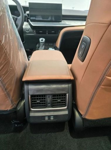 New Toyota Camry IX (XV80) China Market, 2.0 l, 2024 in Dubai by Mohamed Hakim Motors, White color. Chinese Specs | AUTO.AE