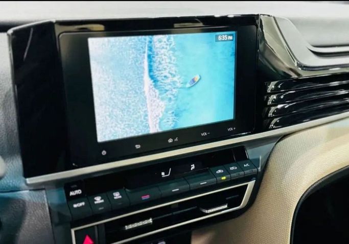 New Toyota Camry IX (XV80), 2.5 l, 2024 in Dubai by Mohamed Hakim Motors, Bronze color.  | AUTO.AE