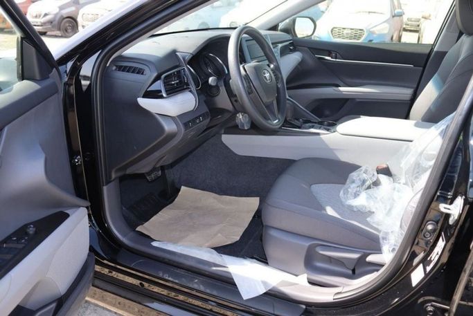 Новый Toyota Camry IX (XV80), 2.5 л, 2024 в Дубае от Mohamed Hakim Motors Черный цвет. GCC | AUTO.AE