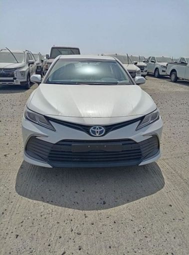 Новый Toyota Camry IX (XV80), 2.5 л, 2024 в Дубае от Mohamed Hakim Motors Белый цвет. GCC | AUTO.AE