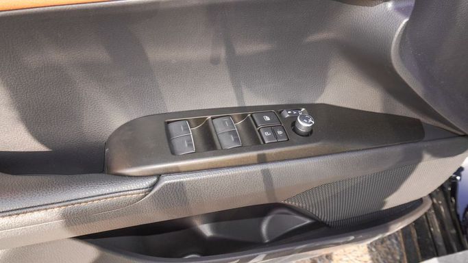 New Toyota Camry IX (XV80), 2.5 l, 2025 in Dubai by Najem Motors, Black color. GCC Specs | AUTO.AE