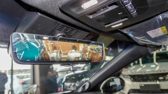 New Toyota Camry VIII (XV70) Facelift, 2.5 l, 2025 in Dubai by Najem Motors, Silver color. GCC Specs | AUTO.AE