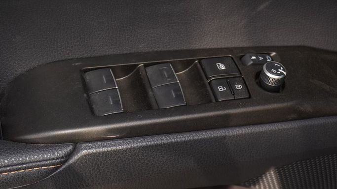New Toyota Camry IX (XV80), 2.5 l, 2025 in Dubai by Najem Motors, Black color. GCC Specs | AUTO.AE