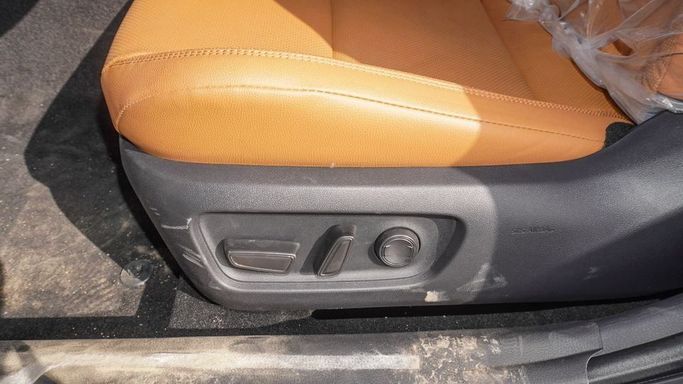 New Toyota Camry IX (XV80), 2.5 l, 2025 in Dubai by Najem Motors, Grey color. GCC Specs | AUTO.AE