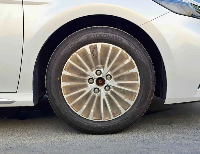 Новый Toyota Camry IX (XV80), 2.5 л, 2025 в Дубае от SK Motors Белый цвет. Other | AUTO.AE