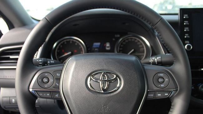 Новый Toyota Camry VIII (XV70) Рестайлинг, 3.5 л, 2023 в Дубае от Falcons GT Motors FZCO Черный цвет. Other | AUTO.AE