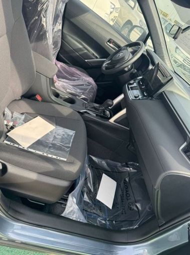 New Toyota Corolla Cross I, 1.8 l, 2024 in Dubai by Mohamed Hakim Motors, Blue color. GCC Specs | AUTO.AE