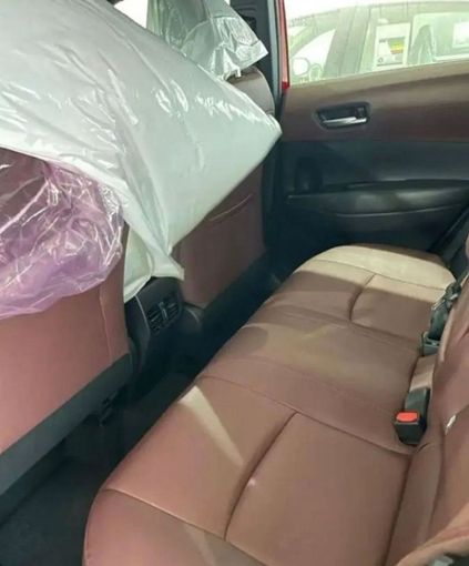 New Toyota Corolla Cross I, 1.8 l, 2024 in Dubai by Mohamed Hakim Motors, Red color. GCC Specs | AUTO.AE
