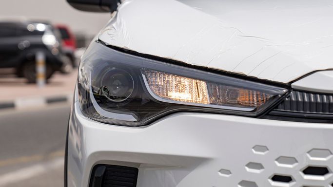 Новый Toyota Corolla Cross I, 1.8 л, 2025 в Дубае от Milele Белый цвет. Other | AUTO.AE