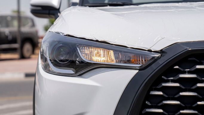 Новый Toyota Corolla Cross I, 1.8 л, 2024 в Дубае от Milele Белый цвет. Other | AUTO.AE