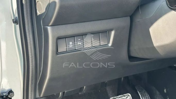 New Toyota Corolla Cross I, 2.0 l, 2023 in Dubai by Falcons GT Motors FZCO, Silver color. Other | AUTO.AE