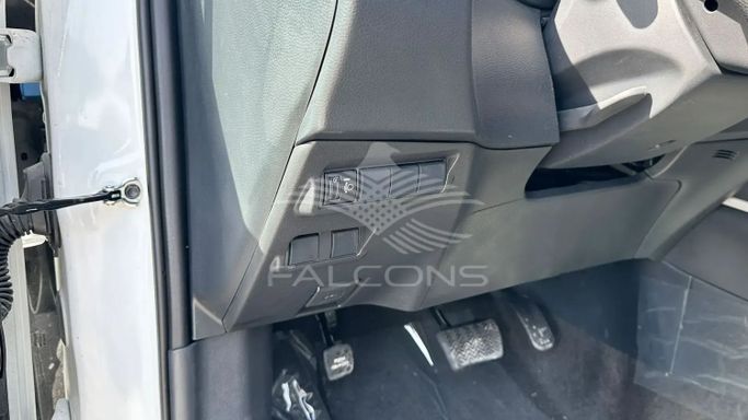 New Toyota Corolla Cross I, 1.8 l, 2025 in Dubai by Falcons GT Motors FZCO, White color. Other | AUTO.AE