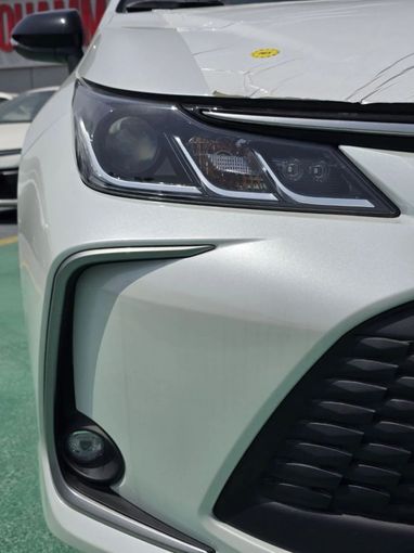 New Toyota Corolla XI (E160, E170) Facelift, 1.8 l, 2024 in Dubai by Mohamed Hakim Motors, White color. Other | AUTO.AE
