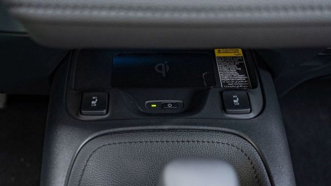 New Toyota Corolla XII (E210), 1.6 l, 2023 in Dubai by Mohamed Hakim Motors, White color. Other | AUTO.AE