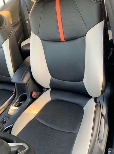 New Toyota Corolla XII (E210), 1.2 l, 2023 in Dubai by Mohamed Hakim Motors, Red color. Other | AUTO.AE