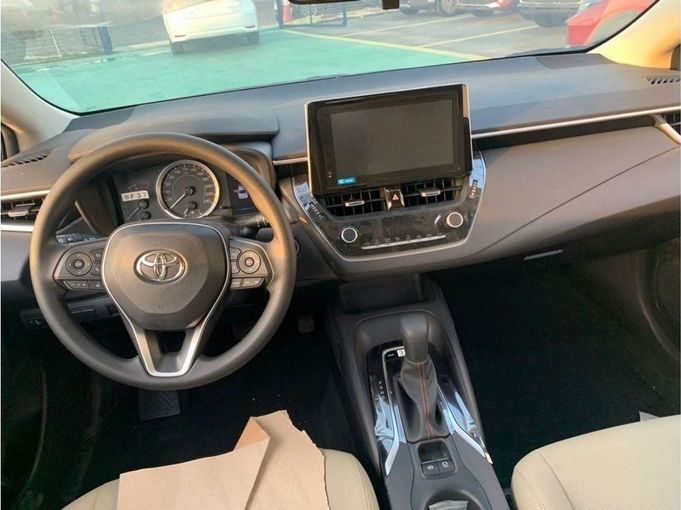 Новый Toyota Corolla XII (E210), 1.2 л, 2023 в Дубае от Mohamed Hakim Motors Серый цвет. Other | AUTO.AE