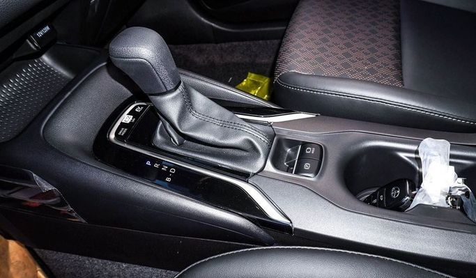 New Toyota Corolla Sporty XII (E210) Facelift, 1.8 l, 2024 in Dubai by Najem Motors, White color. Chinese Specs | AUTO.AE