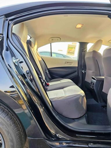 New Toyota Corolla XII (E210), 1.6 l, 2025 in Dubai by SK Motors, Black color. Other | AUTO.AE