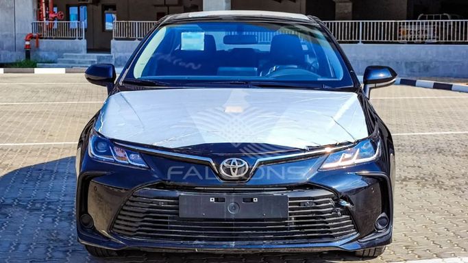 Новый Toyota Corolla XII (E210), 1.6 л, 2023 в Дубае от Falcons GT Motors FZCO Черный цвет. Other | AUTO.AE