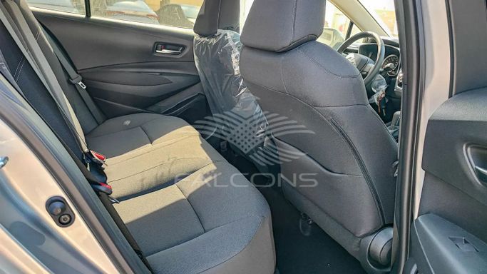 Новый Toyota Corolla XII (E210), 1.6 л, 2023 в Дубае от Falcons GT Motors FZCO Серебристый цвет. Other | AUTO.AE