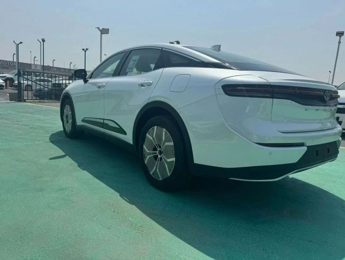 New Toyota Crown XVI (S235), 2023 in Dubai by Mohamed Hakim Motors, White color. GCC Specs | AUTO.AE