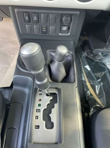 New Toyota FJ Cruiser, 4.0 l, 2023 in Dubai by Mohamed Hakim Motors, Yellow color. GCC Specs | AUTO.AE