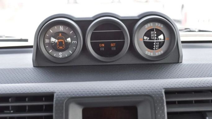 New Toyota FJ Cruiser, 4.0 l, 2023 in Dubai by Top Euro Cars, White color.  | AUTO.AE
