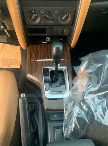 New Toyota Fortuner II Facelift, 2.7 l, 2023 in Dubai by Mohamed Hakim Motors, Black color. GCC Specs | AUTO.AE