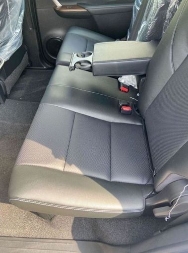 New Toyota Fortuner II Facelift, 4.0 l, 2023 in Dubai by Mohamed Hakim Motors, Black color. GCC Specs | AUTO.AE