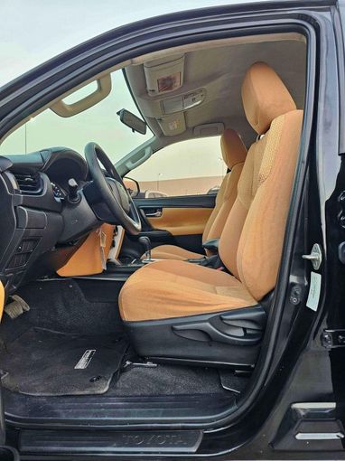 Новый Toyota Fortuner II Рестайлинг, 2.7 л, 2020 в Дубае от SK Motors Черный цвет. GCC | AUTO.AE