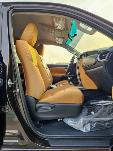 New Toyota Fortuner II Facelift, 2.7 l, 2025 in Dubai by SK Motors, Brown color. Other | AUTO.AE