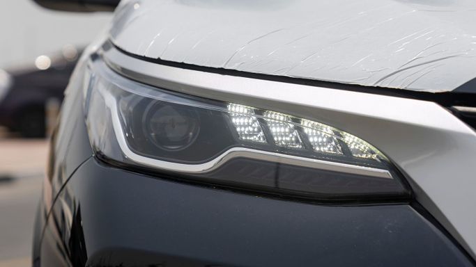 Новый Toyota Fortuner II Рестайлинг, 2.7 л, 2025 в Дубае от Milele Черный цвет. Other | AUTO.AE