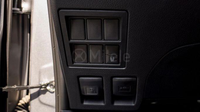 New Toyota Fortuner II Facelift, 2.7 l, 2025 in Dubai by Milele, White color. Other | AUTO.AE