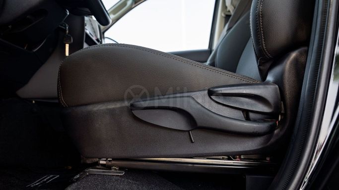 New Toyota Fortuner II Facelift, 2.7 l, 2024 in Dubai by Milele, Black color. Other | AUTO.AE