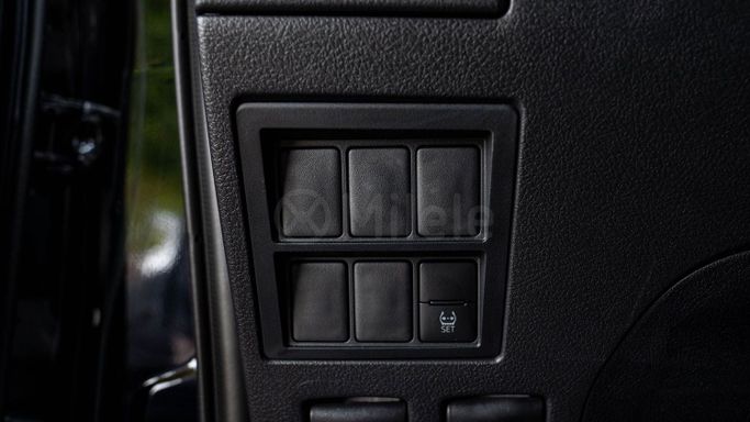 New Toyota Fortuner II Facelift, 2.7 l, 2024 in Dubai by Milele, Black color. Other | AUTO.AE