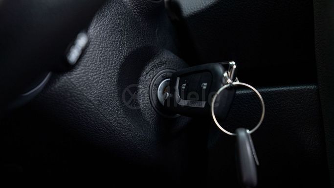 New Toyota Fortuner II Facelift, 2.7 l, 2024 in Dubai by Milele, Black color. Other | AUTO.AE