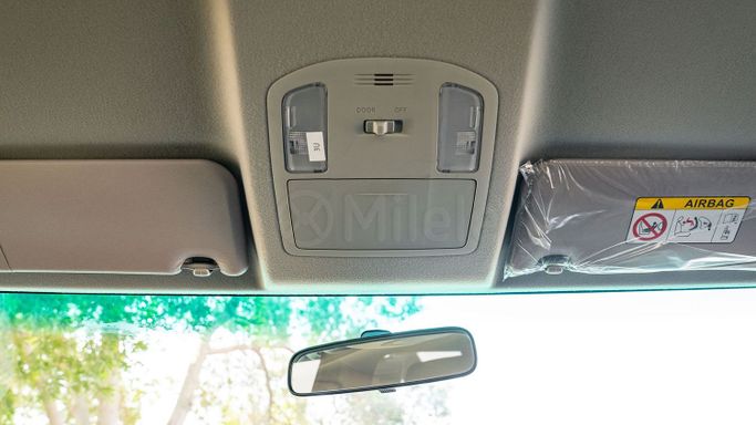 New Toyota Fortuner II Facelift, 2.7 l, 2024 in Dubai by Milele, Black color. Other | AUTO.AE