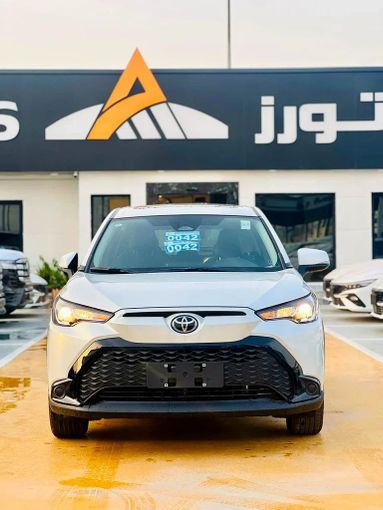 Новый Toyota Frontlander, 2.0 л, 2021 в Дубае от ANDIAMO MOTORS FZE Белый цвет. Китайская | AUTO.AE
