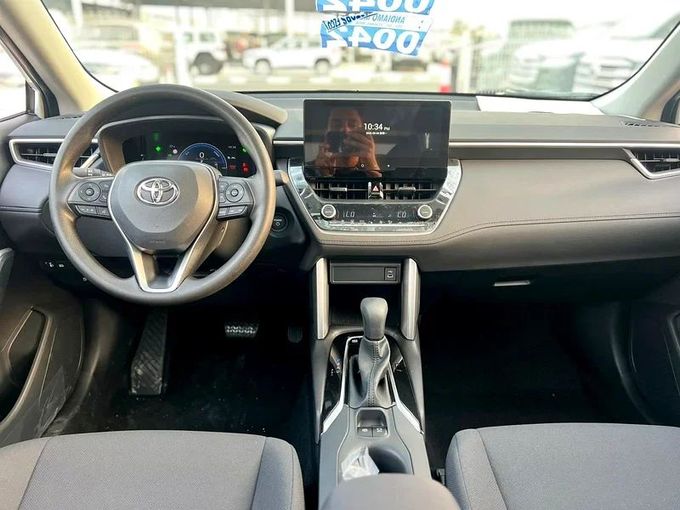 Новый Toyota Frontlander, 2.0 л, 2021 в Дубае от ANDIAMO MOTORS FZE Белый цвет. Китайская | AUTO.AE