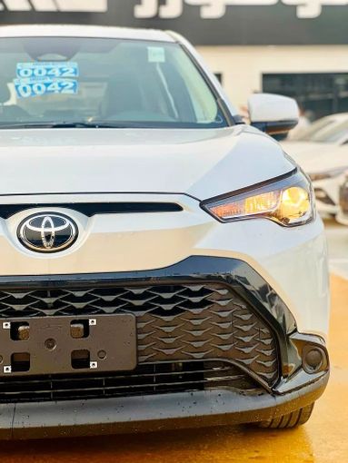 Новый Toyota Frontlander, 2.0 л, 2021 в Дубае от ANDIAMO MOTORS FZE Белый цвет. Китайская | AUTO.AE
