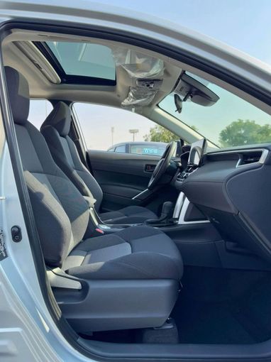 New Toyota Frontlander, 2.0 l, 2025 in Dubai by SK Motors, Silver color. Chinese Specs | AUTO.AE