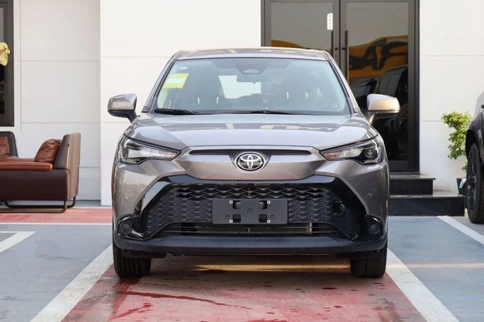 Новый Toyota Frontlander, 2.0 л, 2025 в Дубае от Top Euro Cars Золотистый цвет.  | AUTO.AE