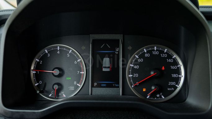 New Toyota Granvia II, 3.5 l, 2025 in Dubai by Milele, Black color. Other | AUTO.AE
