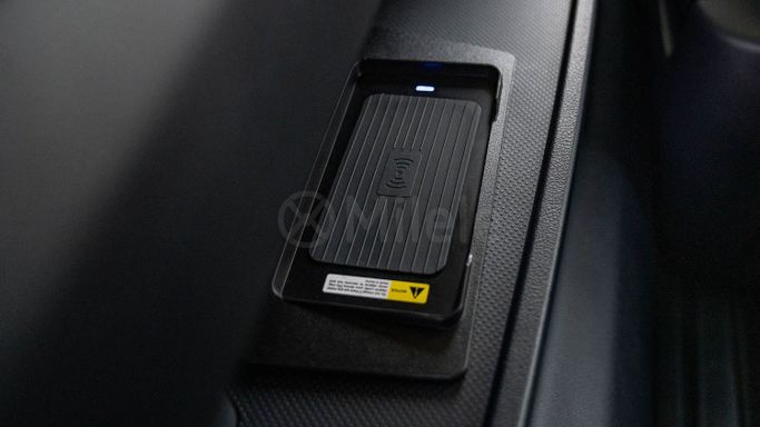 New Toyota Granvia II, 3.5 l, 2025 in Dubai by Milele, Black color. Other | AUTO.AE