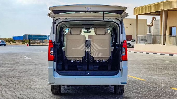 Новый Toyota Granvia II, 2.8 л, 2023 в Дубае от Falcons GT Motors FZCO Белый цвет. Other | AUTO.AE