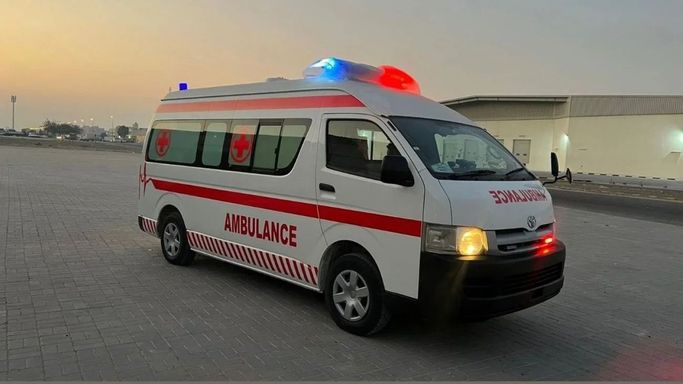 New Toyota HiAce H200 Facelift, 2.0 l, 2024 in Dubai by Mohamed Hakim Motors, Other Color color. GCC Specs | AUTO.AE