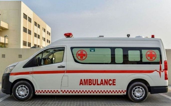 New Toyota HiAce H300, 3.5 l, 2025 in Dubai by Mohamed Hakim Motors, White color. GCC Specs | AUTO.AE