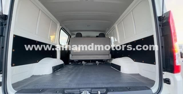 Used Toyota HiAce H300, 2.8 l, 2022 in Dubai by Alhamd Motors, White color. Other | AUTO.AE