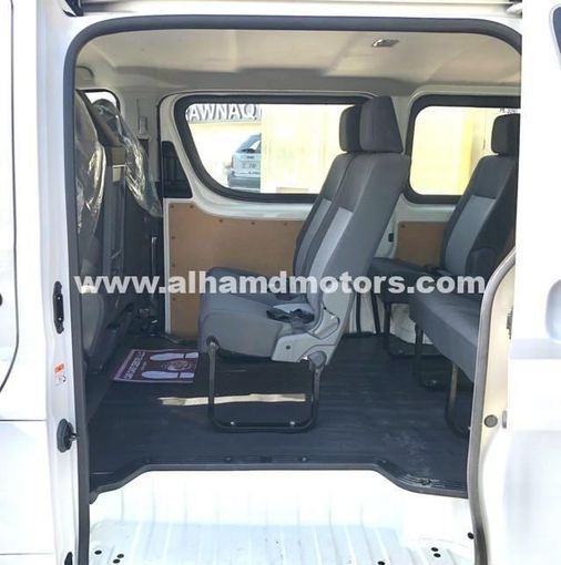 Used Toyota HiAce H300, 3.5 l, 2024 in Dubai by Alhamd Motors, White color. Other | AUTO.AE